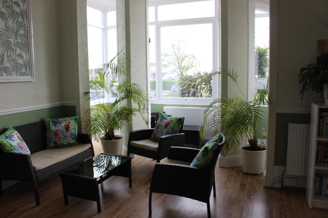 Beamsley Lodge B&B อีสต์บอร์น ภายนอก รูปภาพ
