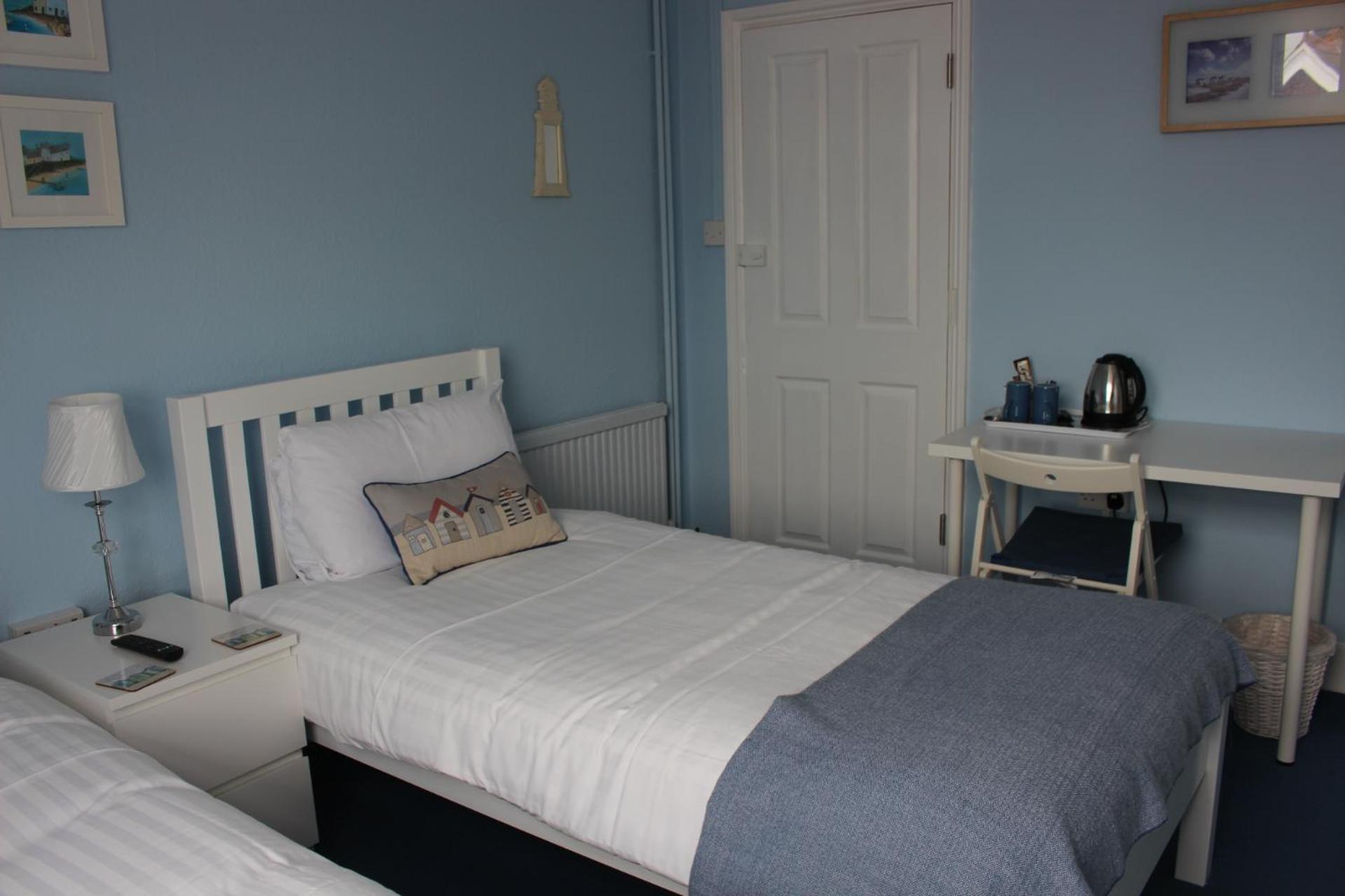 Beamsley Lodge B&B อีสต์บอร์น ภายนอก รูปภาพ