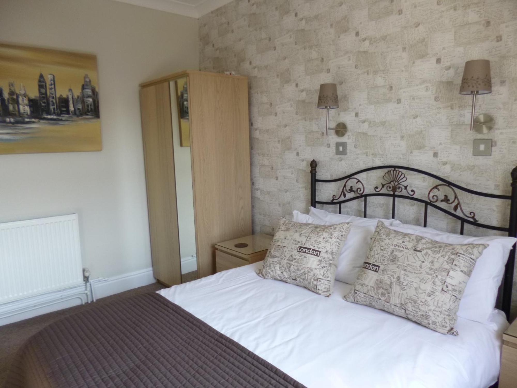 Beamsley Lodge B&B อีสต์บอร์น ห้อง รูปภาพ