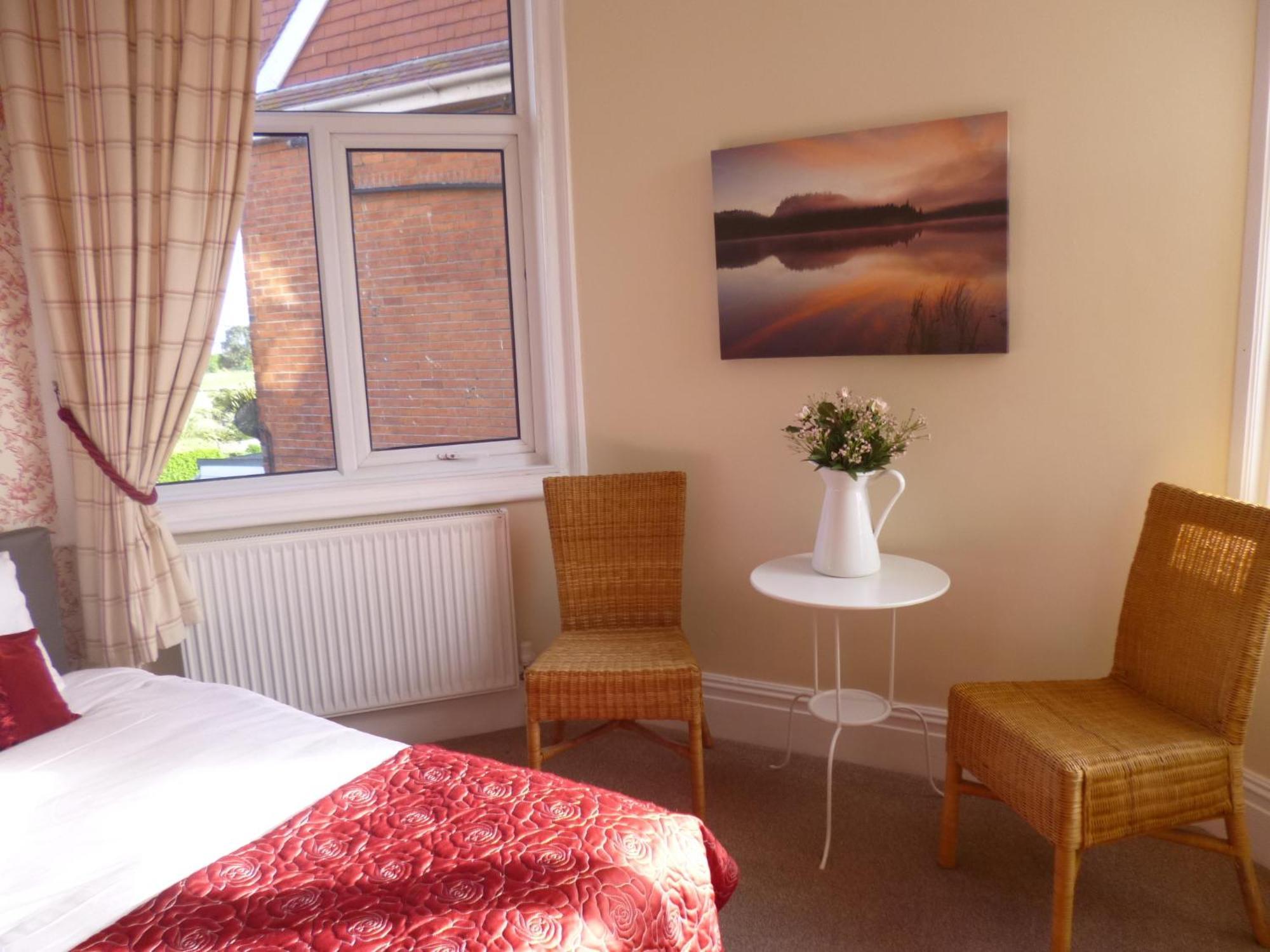 Beamsley Lodge B&B อีสต์บอร์น ห้อง รูปภาพ