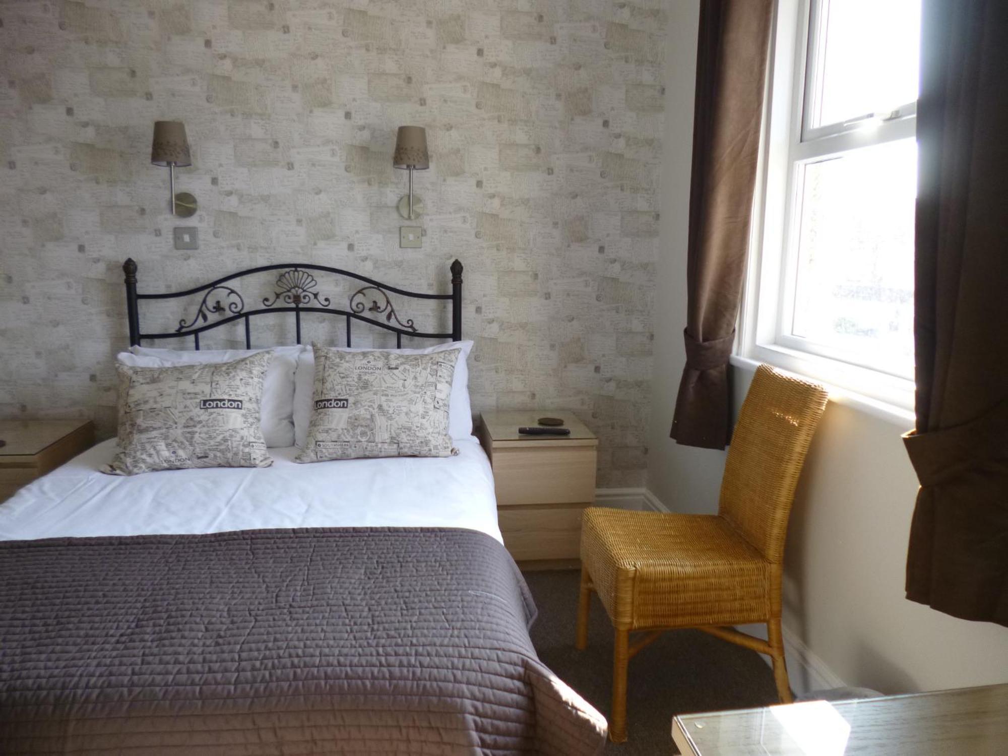 Beamsley Lodge B&B อีสต์บอร์น ห้อง รูปภาพ