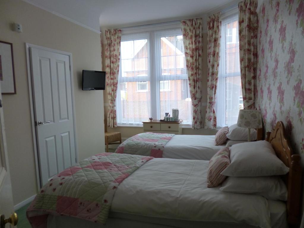 Beamsley Lodge B&B อีสต์บอร์น ห้อง รูปภาพ