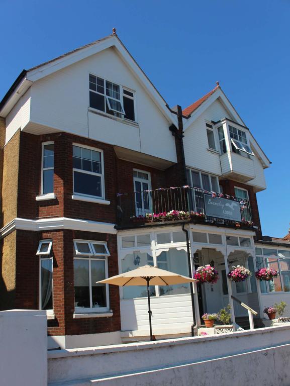 Beamsley Lodge B&B อีสต์บอร์น ภายนอก รูปภาพ