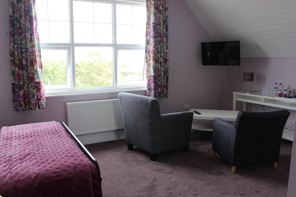 Beamsley Lodge B&B อีสต์บอร์น ภายนอก รูปภาพ