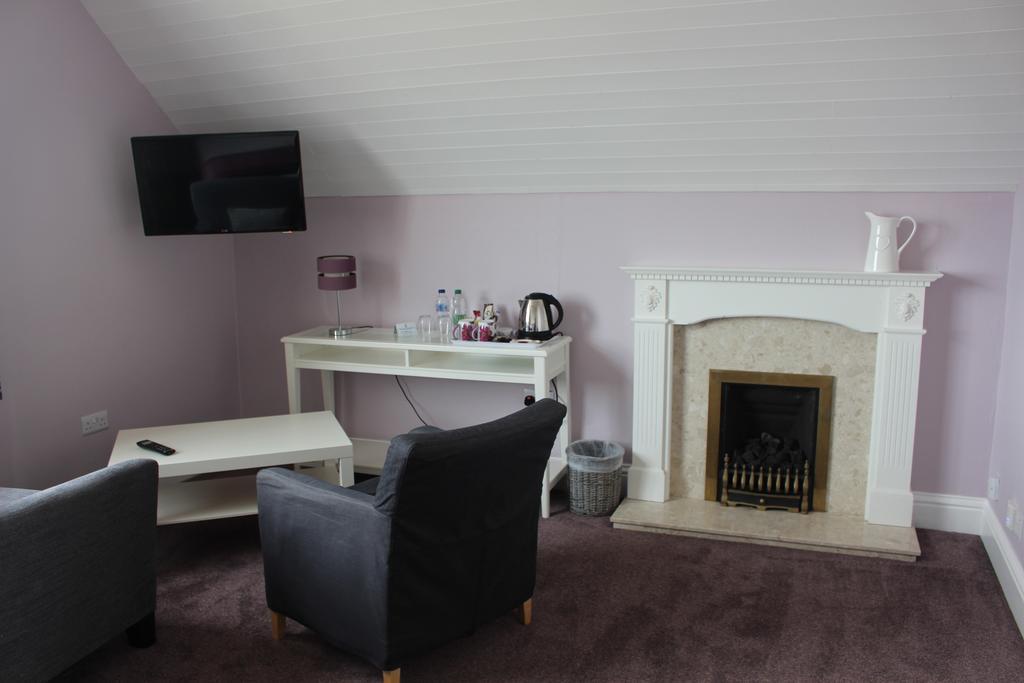 Beamsley Lodge B&B อีสต์บอร์น ภายนอก รูปภาพ