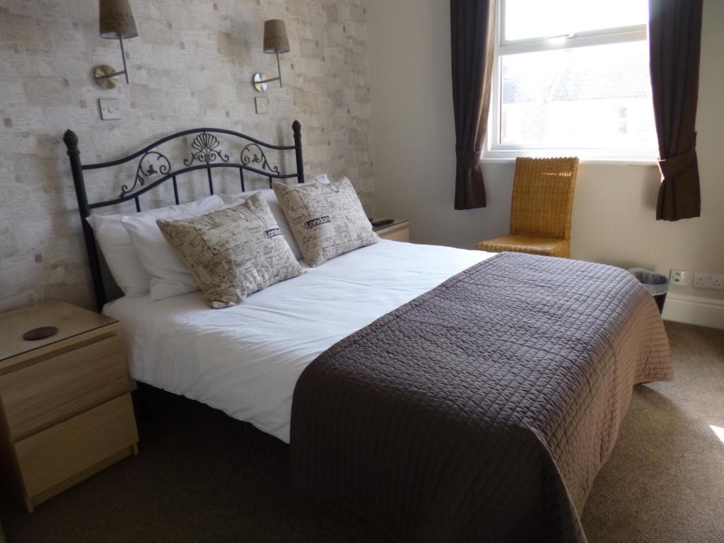 Beamsley Lodge B&B อีสต์บอร์น ห้อง รูปภาพ