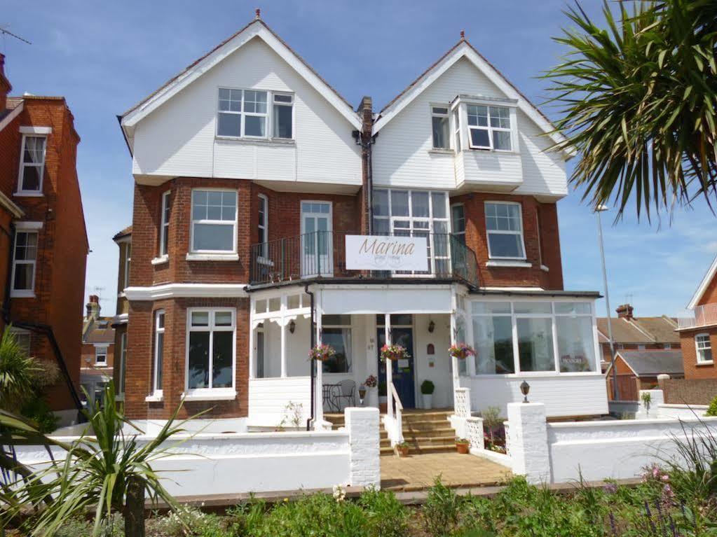 Beamsley Lodge B&B อีสต์บอร์น ภายนอก รูปภาพ